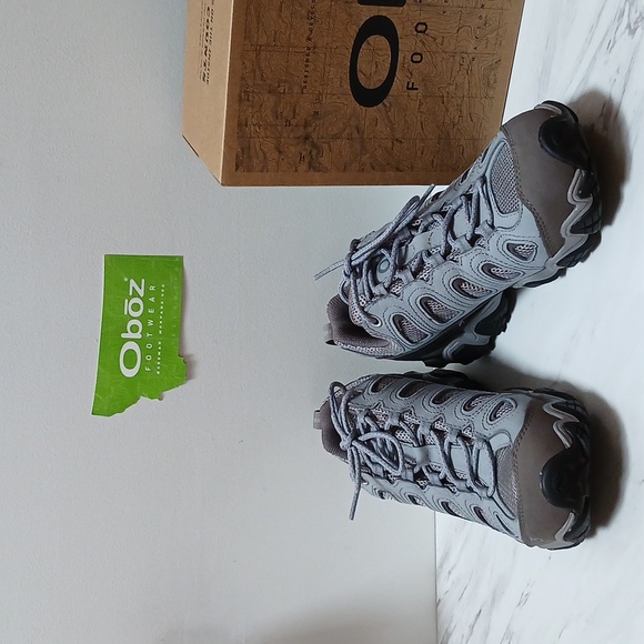 Oboz Women's Sawtooth II Low Hiking Shoe - Picture 16 of 16